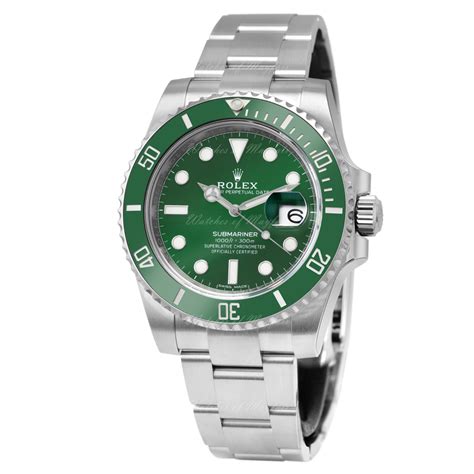 rolex submariner hulk msrp|rolex hulk 2020 prices.